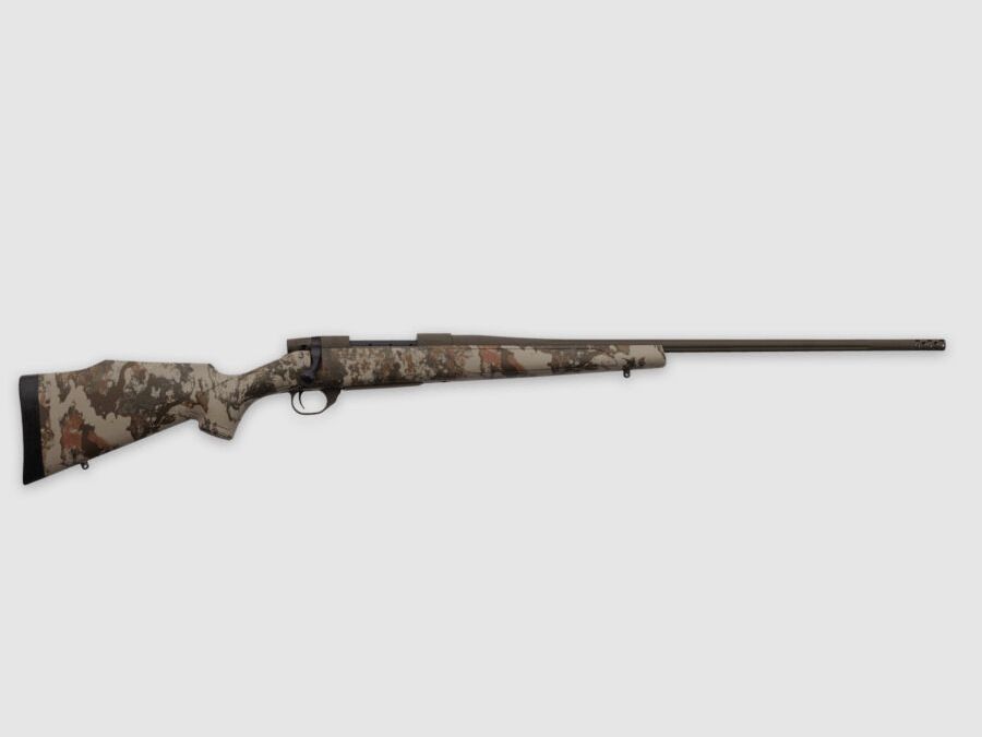 Weatherby VANGUARD FIRST LITE SPECTER 6,5MM PRC 24"/61CM FLUTED FDE CERAKOTE 1/2"-28