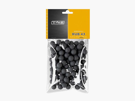 MagFed T4E Rubberballs Cal. .43 0,75g