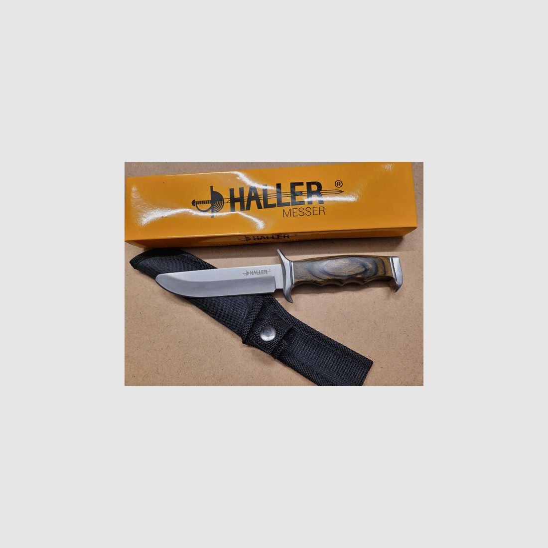 Kinder-Bowiemesser Messer Jugendmesser