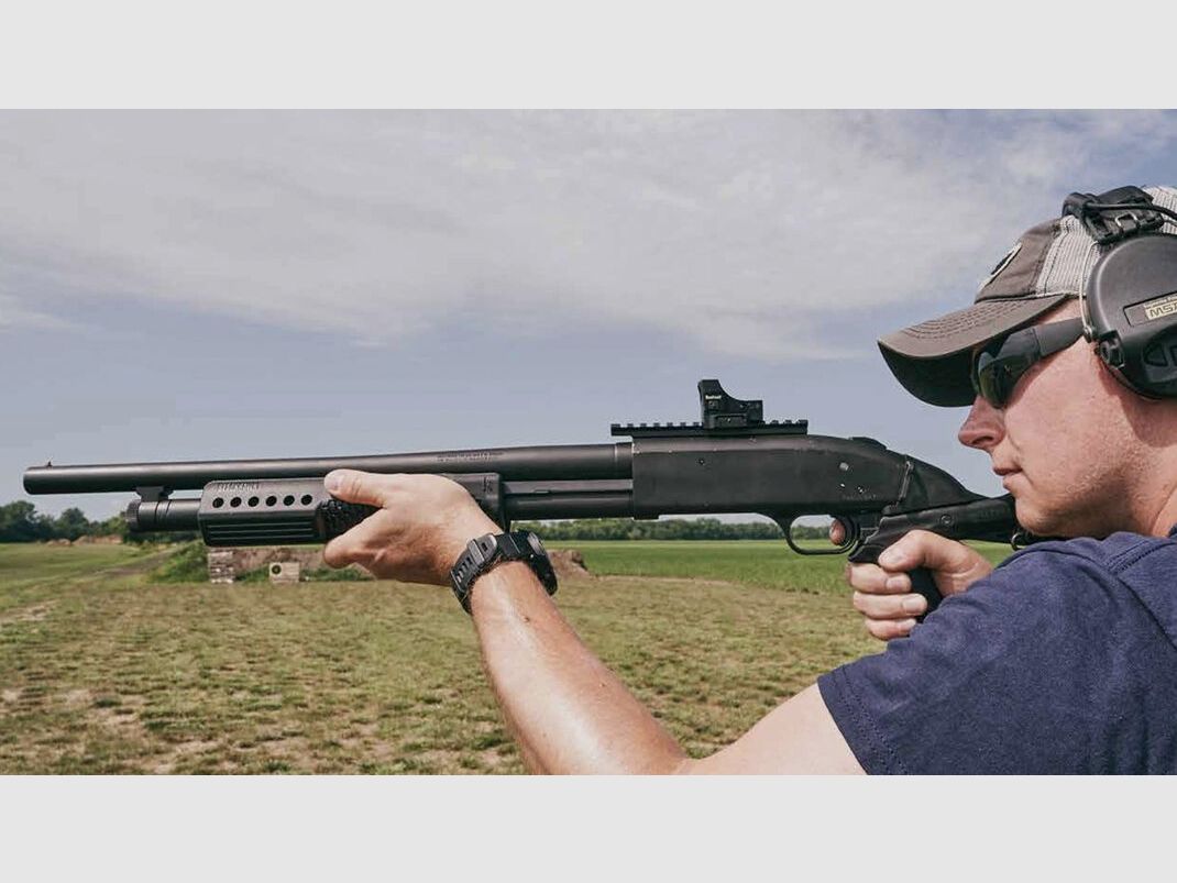 BUSHNELL RXS-250 Reflexvisier, Bild 10 von 12