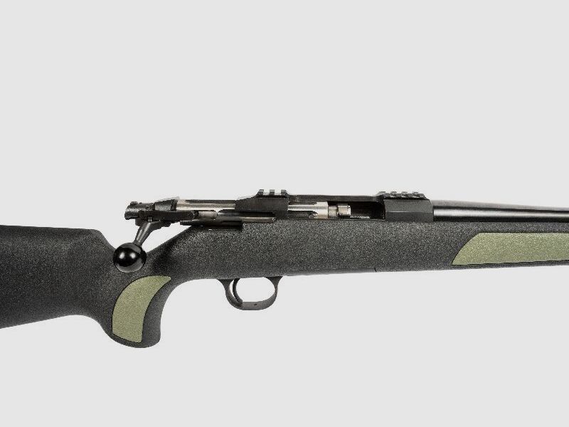 STEEL ACTION Hunting Medium