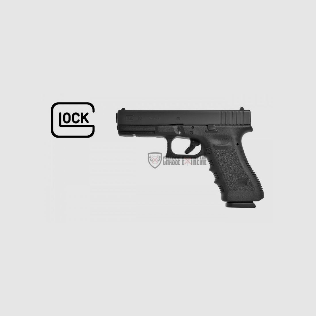 Pistole GLOCK 22 Gen3 Kal. 40 S&W