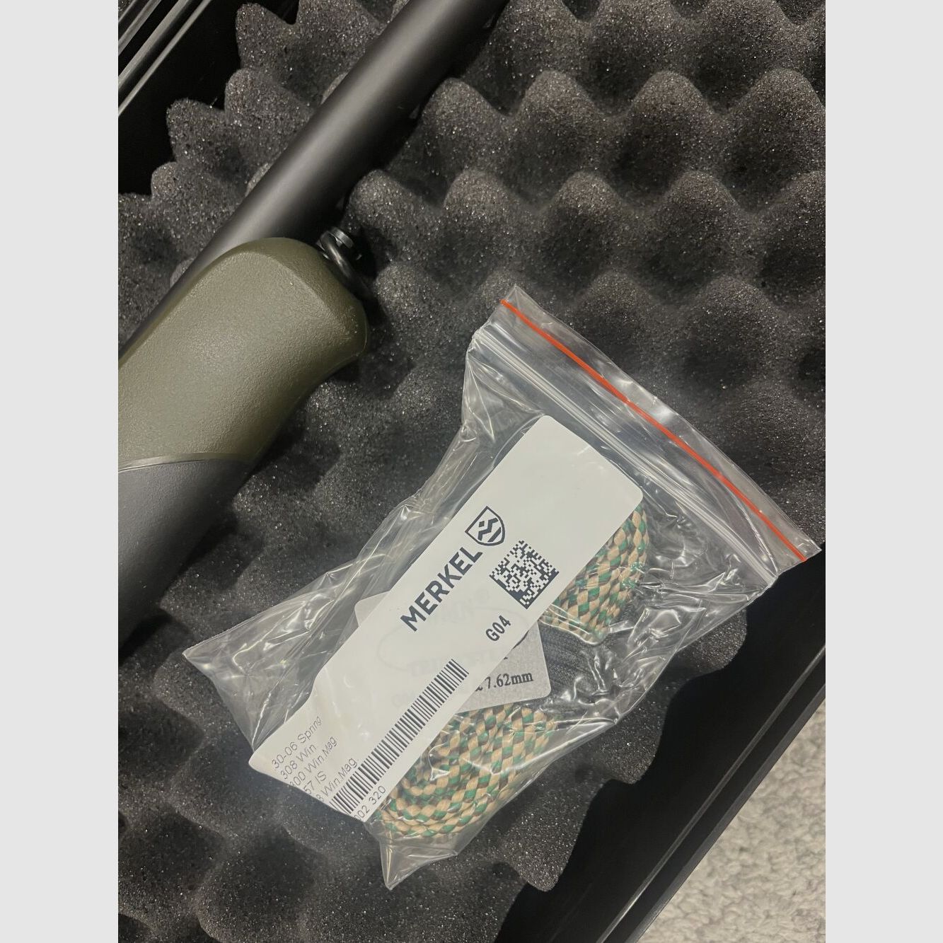 Merkel Helix Speedster / Semi weight barrel, image 5 of 10