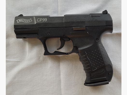 Walther CP 99 CO2 wie neu