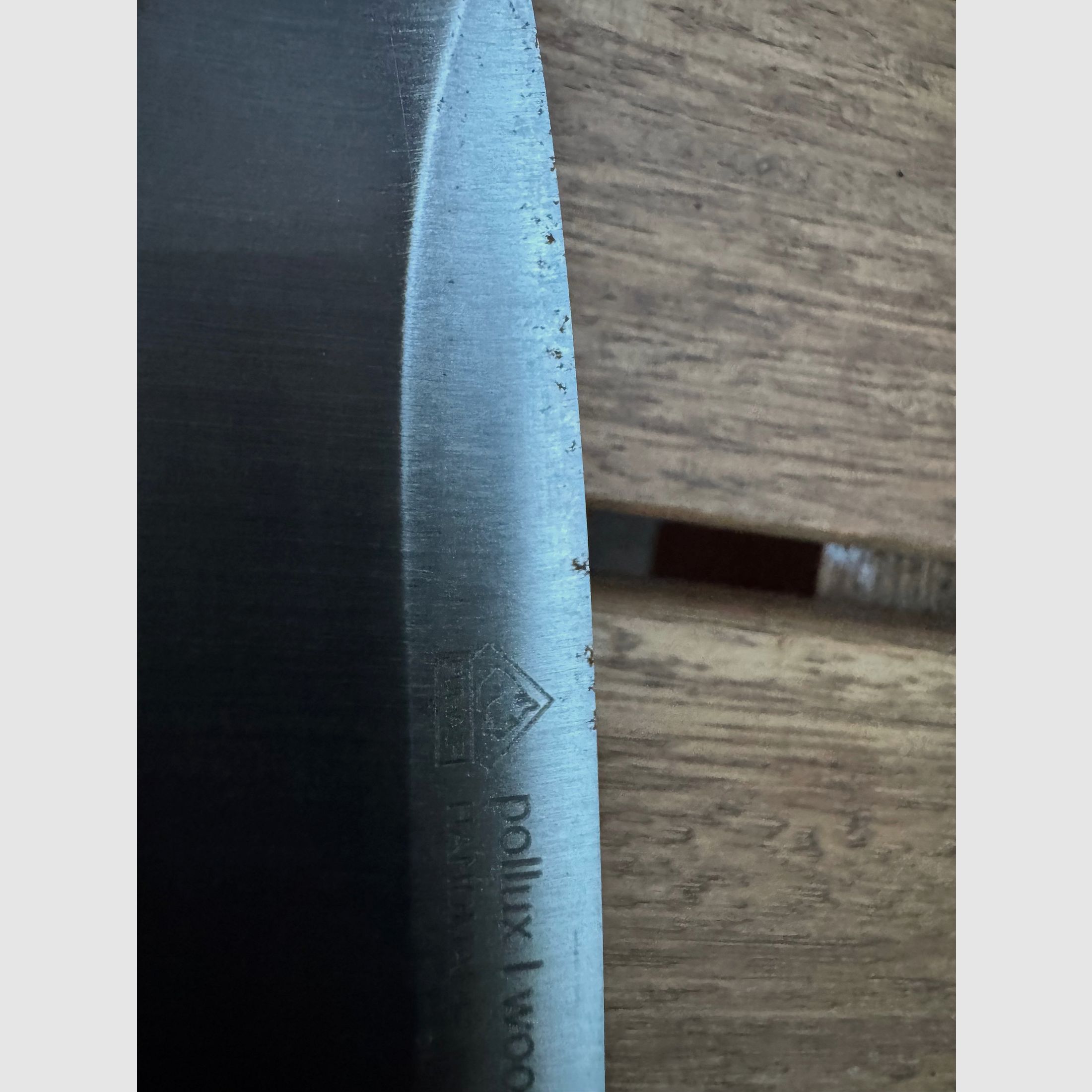 Coltello da caccia Puma Pollux 1 legno
