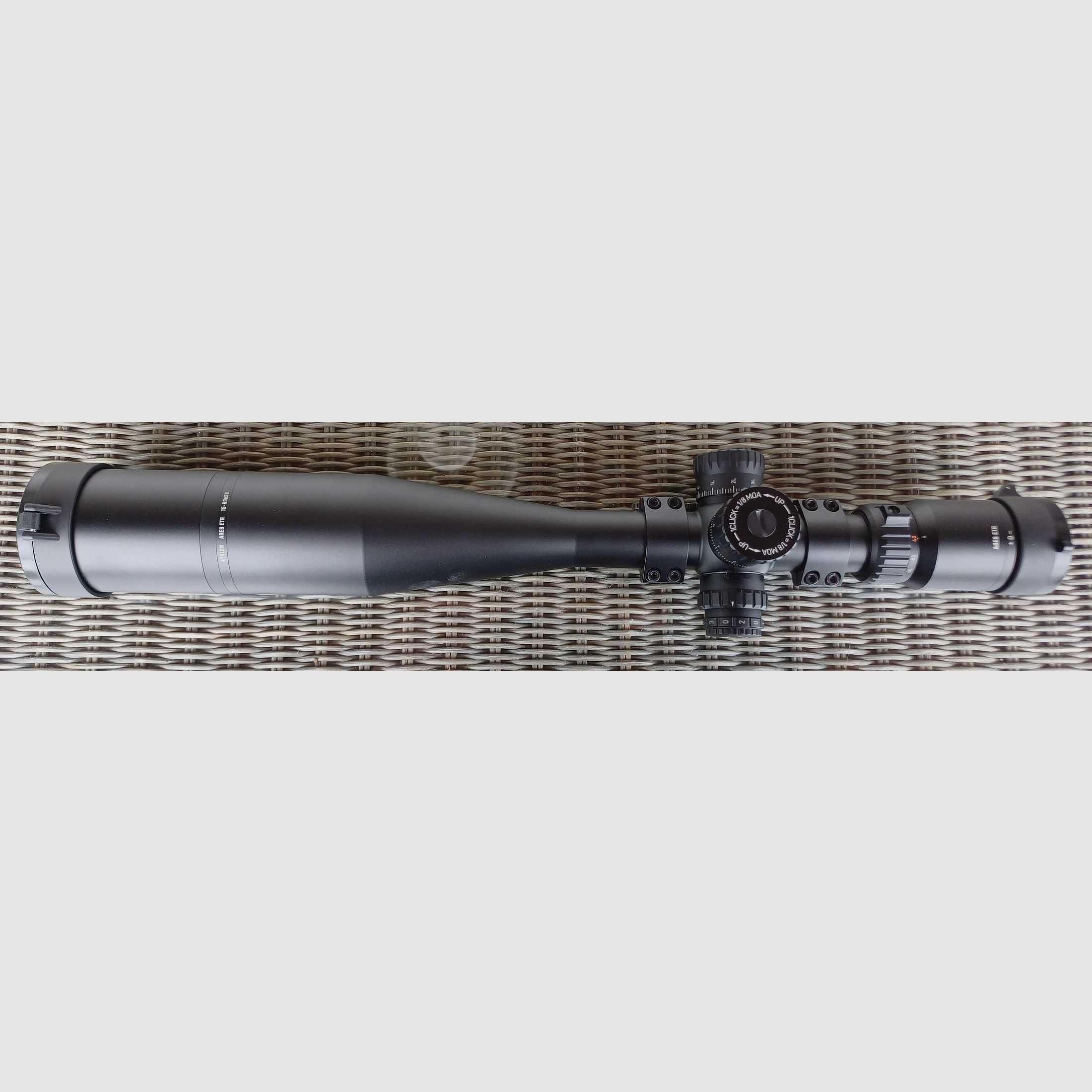 HOWA 1500 Match-Büchse .308 Win. 24 inch Bull-Barrel Stainless Cerakote