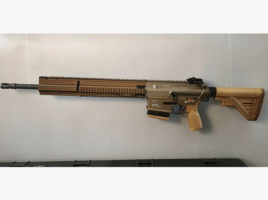 H&K | Heckler & Koch Mr308 z osłoną G28/G28z w RAL8000 .308Win (również .308Win