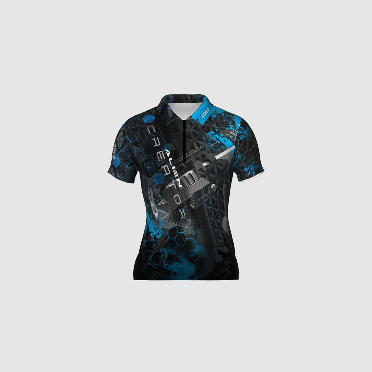 DED Alien Creator T-Shirt, rozmiar: XL, Nazwa niestandardowa: Brak nazwy, Typ odzieży: Kobiety, zdjęcie 3 z 3