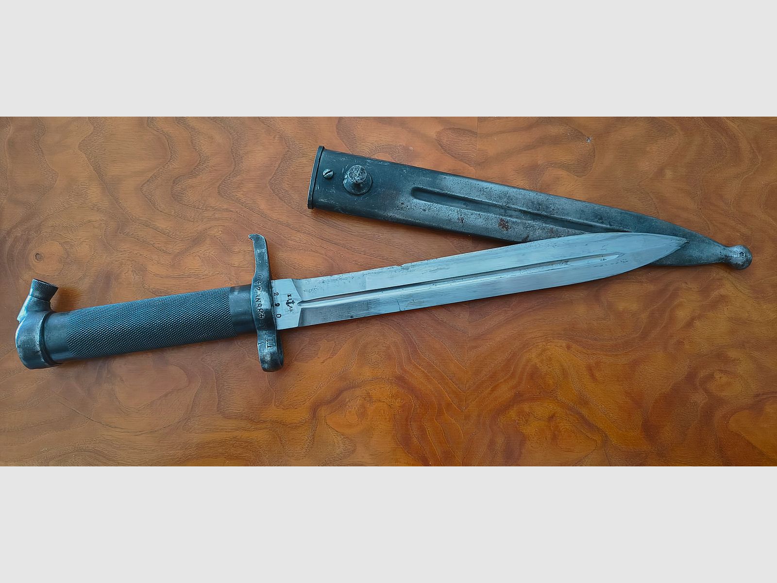Bajonett M/1896 Schweden Bajonett für Schwedenmauser M38/M96