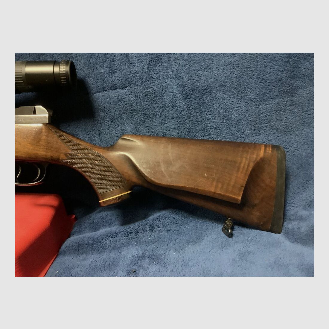 Mauser Modell 66