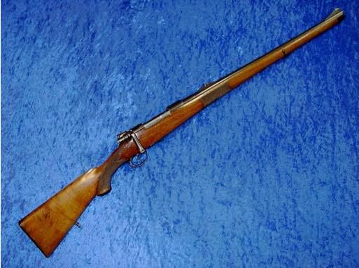 98 hunting repeating rifle