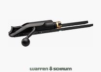 Blaser R8 Verschluss Rechts Kammer goldfarben