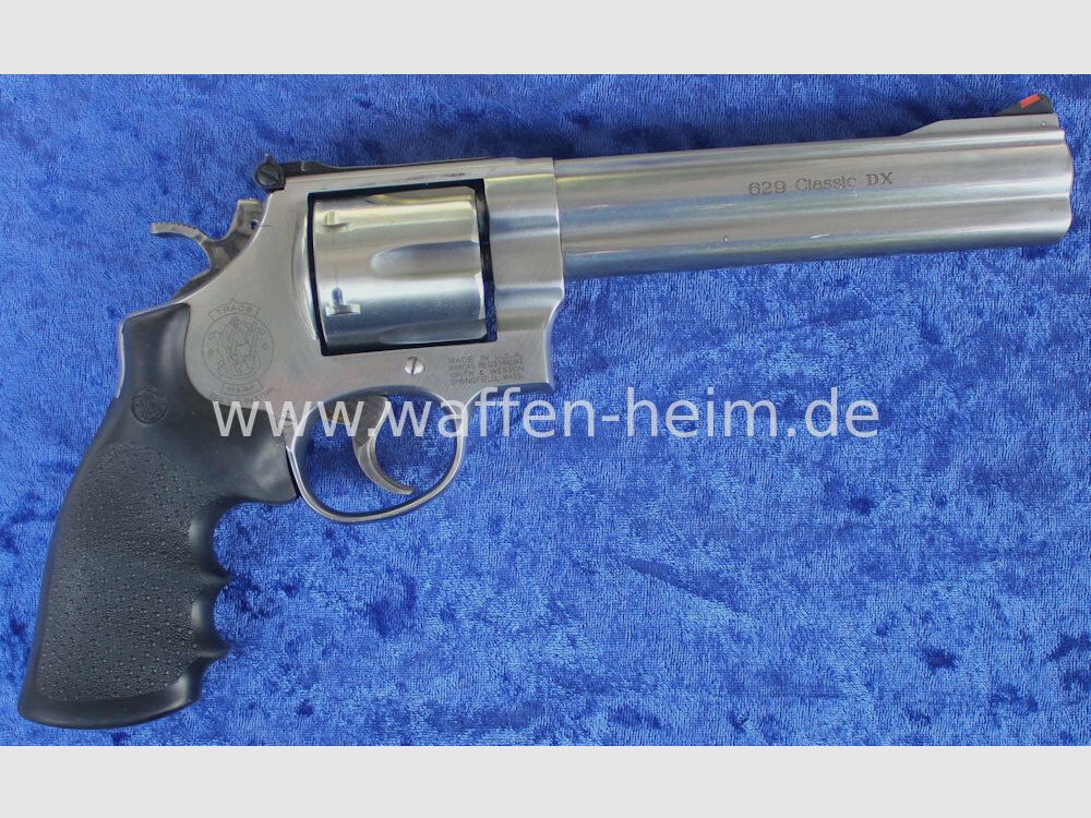 Smith & Wesson 629 Classic DX