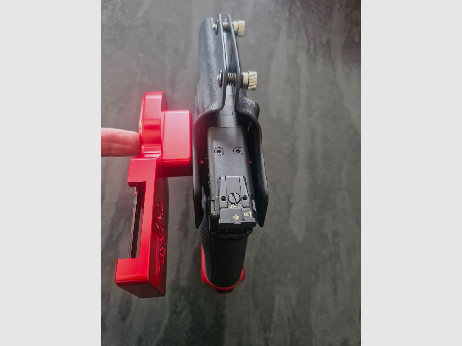 Funda para Glock 17 o 22 de Scorpiongear