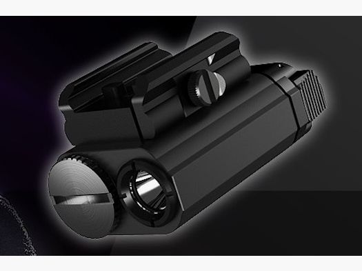 NiteCore NPL20 våben lygte – 460 lumen