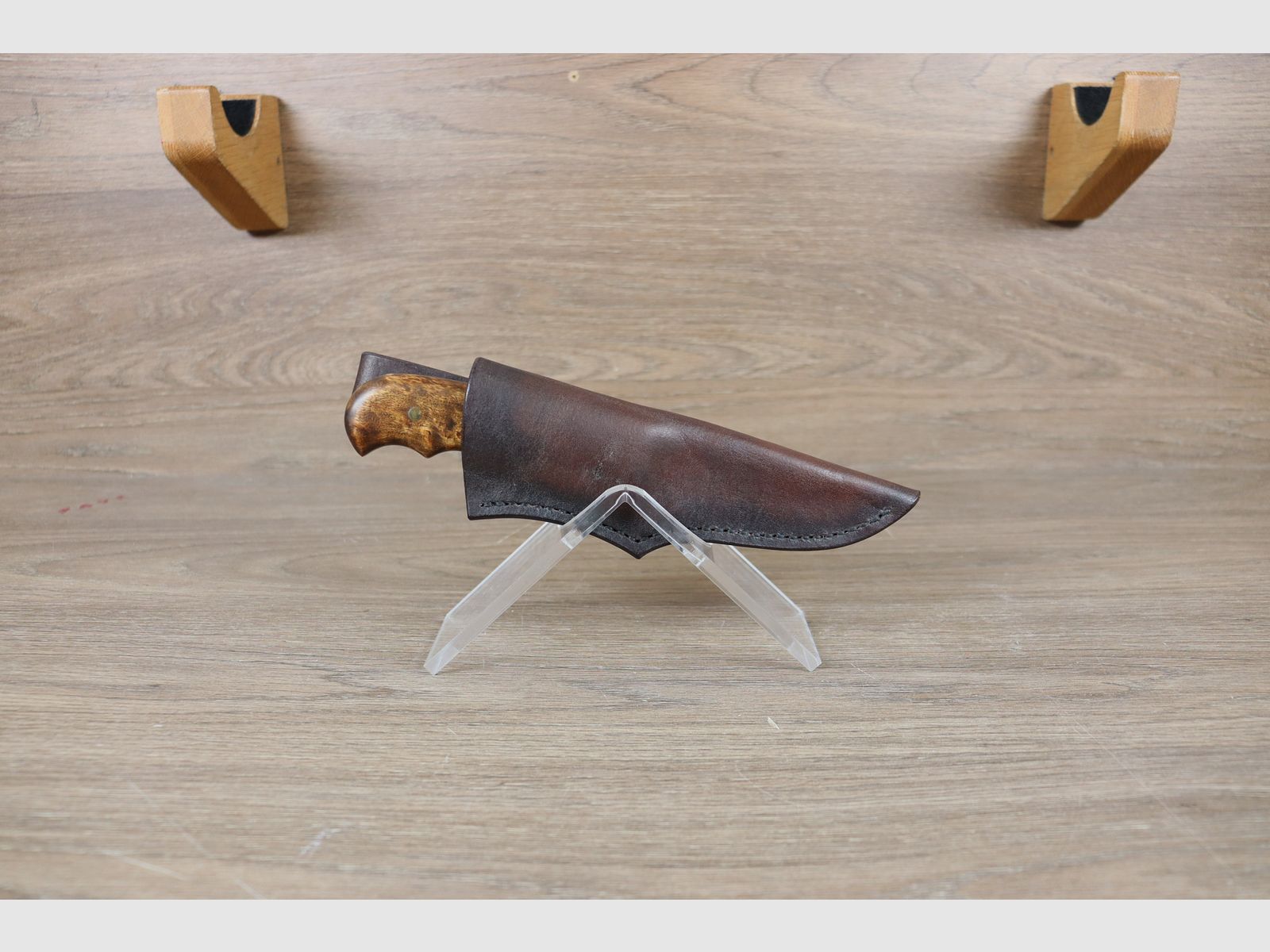 Mongolisches / Russisches Messer, Bild 3 von 3