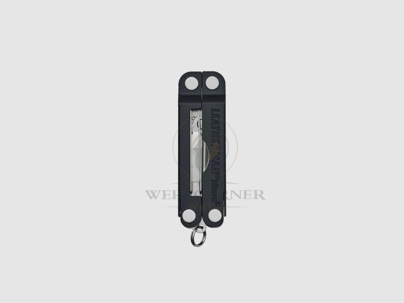 Leatherman Micra Jet Black, image 3 of 4
