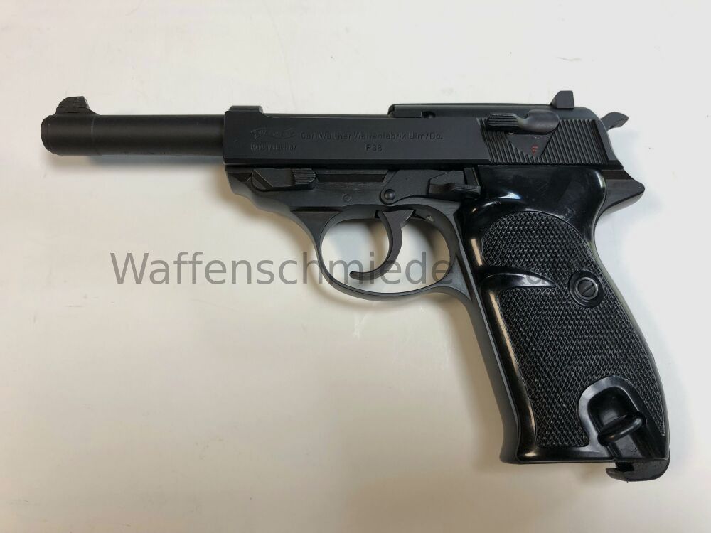 Walther P38