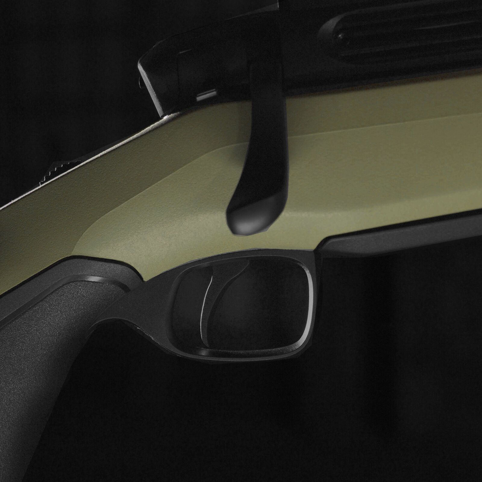 Steyr MS Wild ADJ Groen