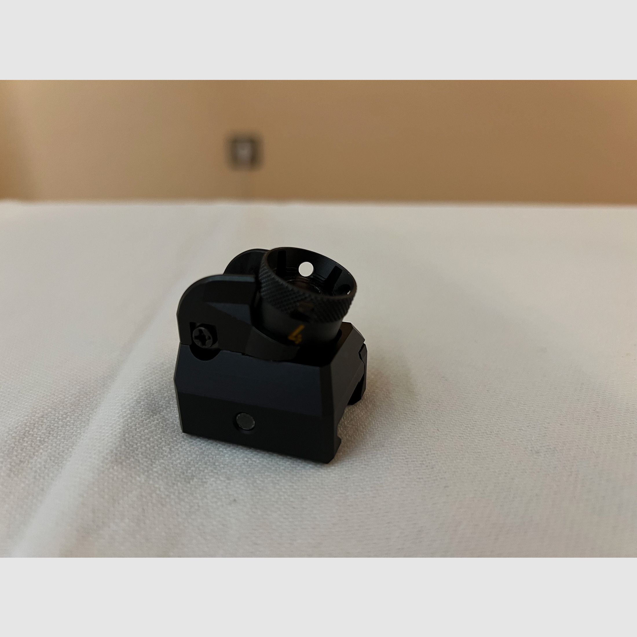 Heckler und Koch drum sight rear new MSRP 249€