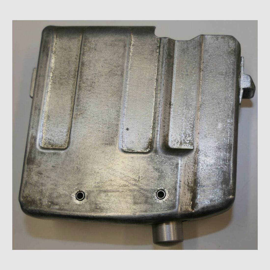 Sig Magazin für STGW 57 7,5x55 Swiss Platzpatronen 10 Schuss Gerbaucht