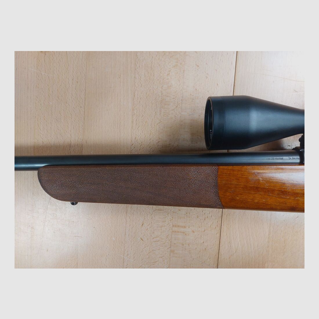 Walther, Ulm Modèle KK-J Match