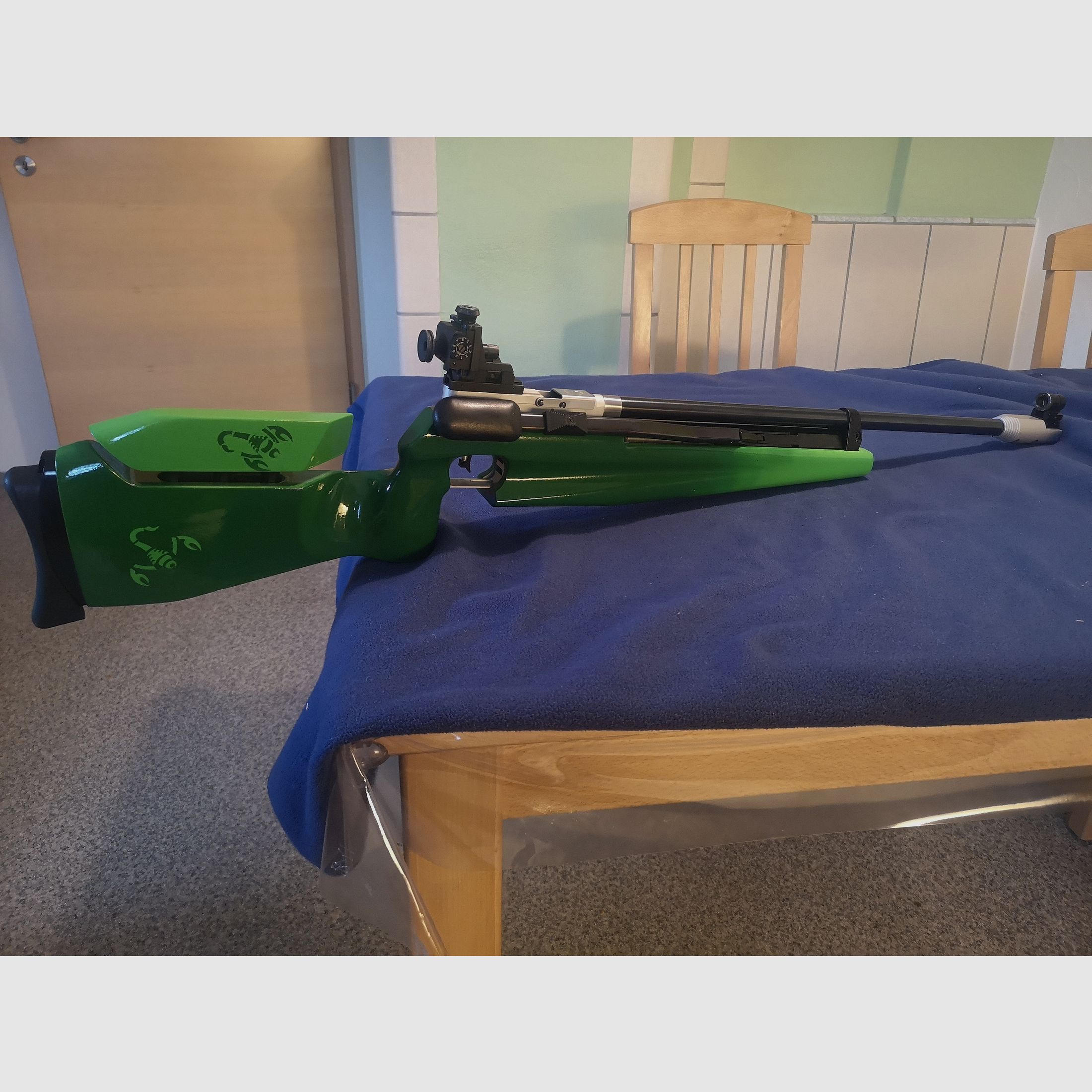 Air rifle Feinwerkbau 601