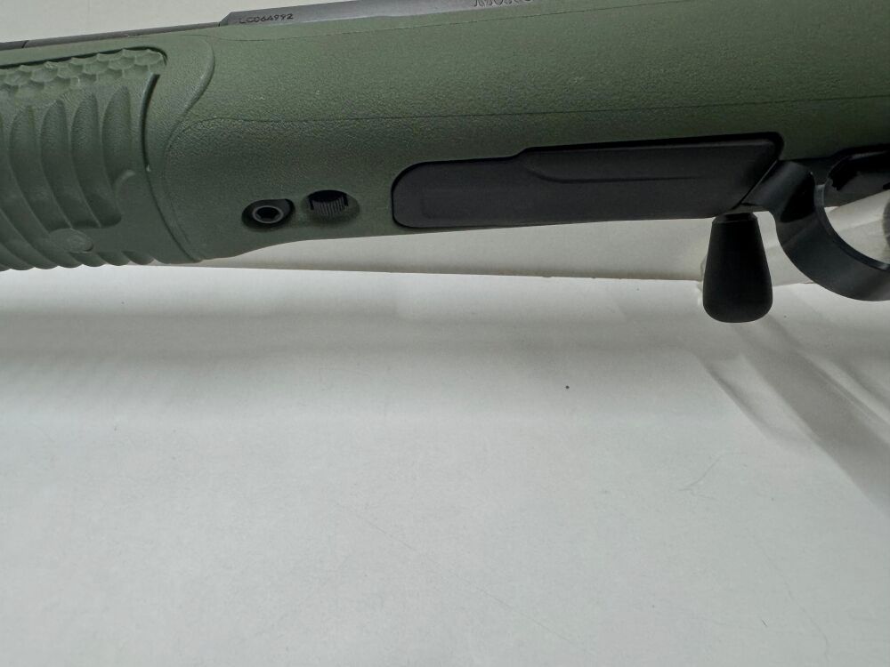 Mauser 18 Fenris Silence - Waffen Friedrichs