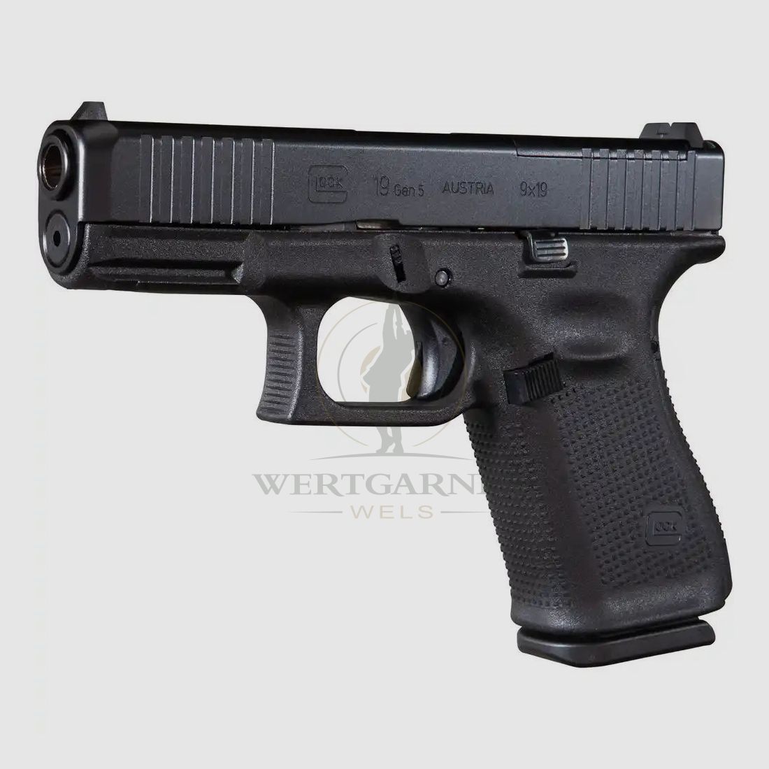 Glock 19 Gen 5 MOS/FS 9x19, Bild 2 von 6