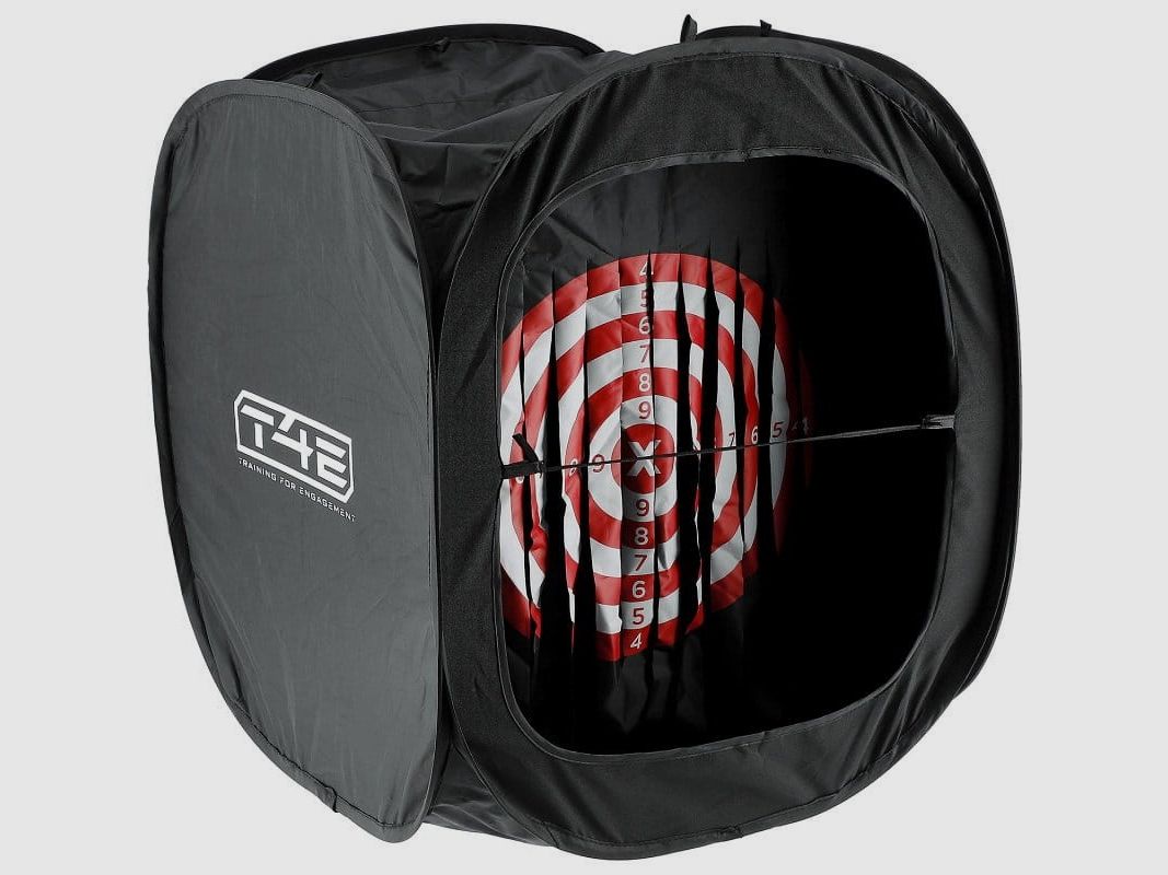 T4E Pop-Up Target Kugelfang