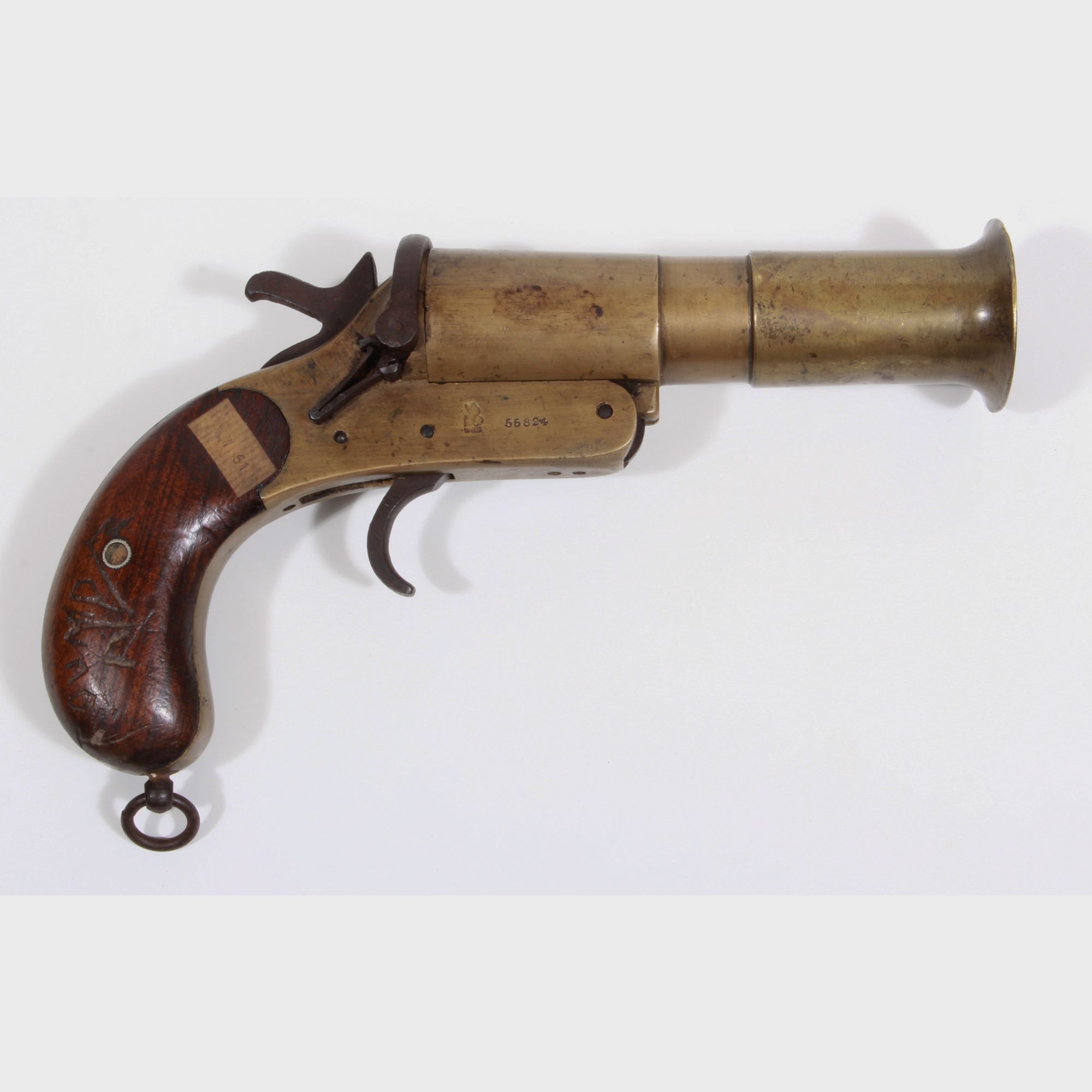 Signalpistole England Mod. 17 MK III   Artikel 17399