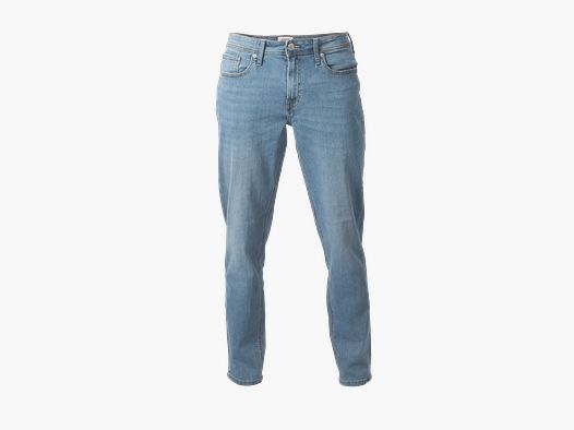 JJ REBEL Adam Jeans Tapered Fit Hellblau Herren
