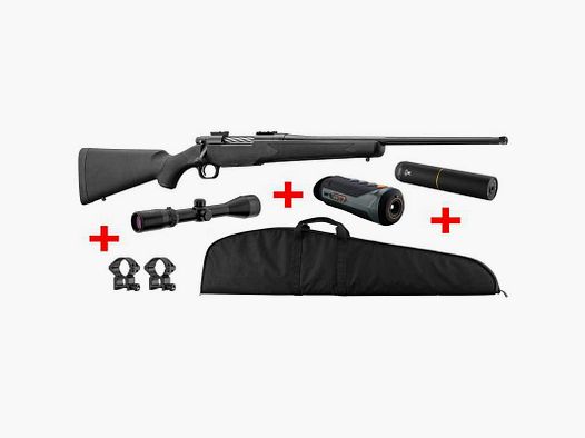 Pack grande chasse Mossberg Patriot + Vision thermique Pixfra