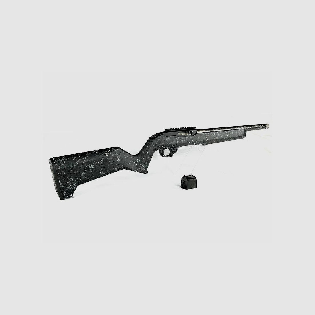 RUGER 10/22 Carbon Fiber Magpul MOE X-22