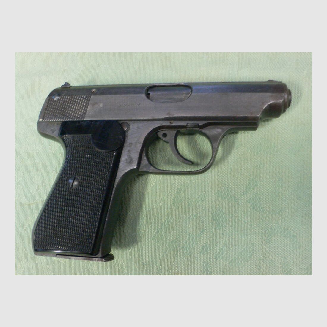 Sauer & Sohn Mod.38