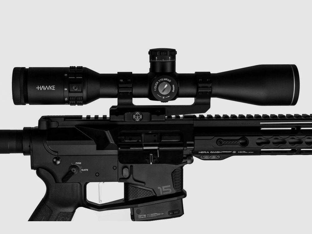 Hera Arms 16% Rabatt AR15 -16,75' TnT#3