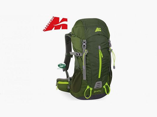 MARSUPIO Rucksack Atlantim 22 lt grün