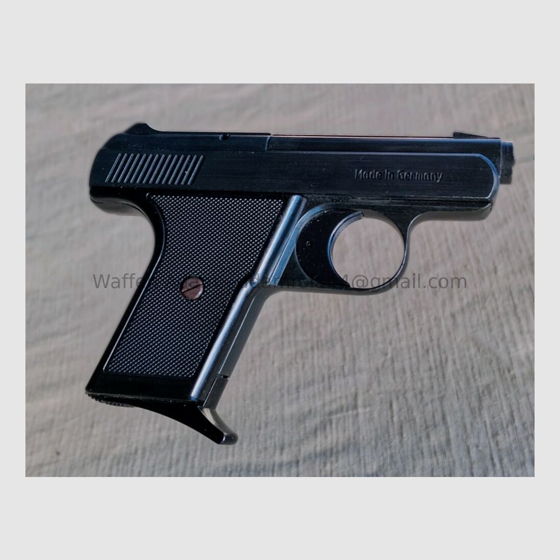 Reck FBI, zdjęcie 1 z 2