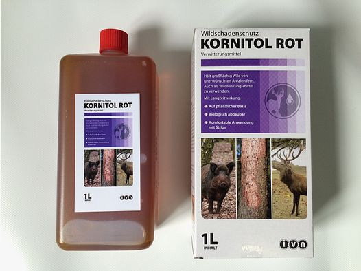 Kornitol Rot
