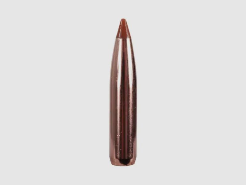 Nosler Geschoss Ballistic Tip Hunting 6,5mm/.264 140GR Spitzer 50 Stück