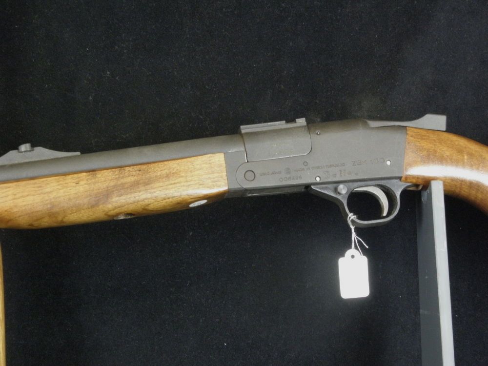 Brünner ZBK100