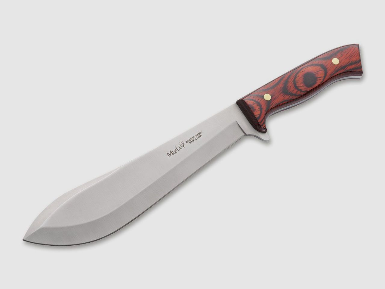 Messer Machete Coral Wood