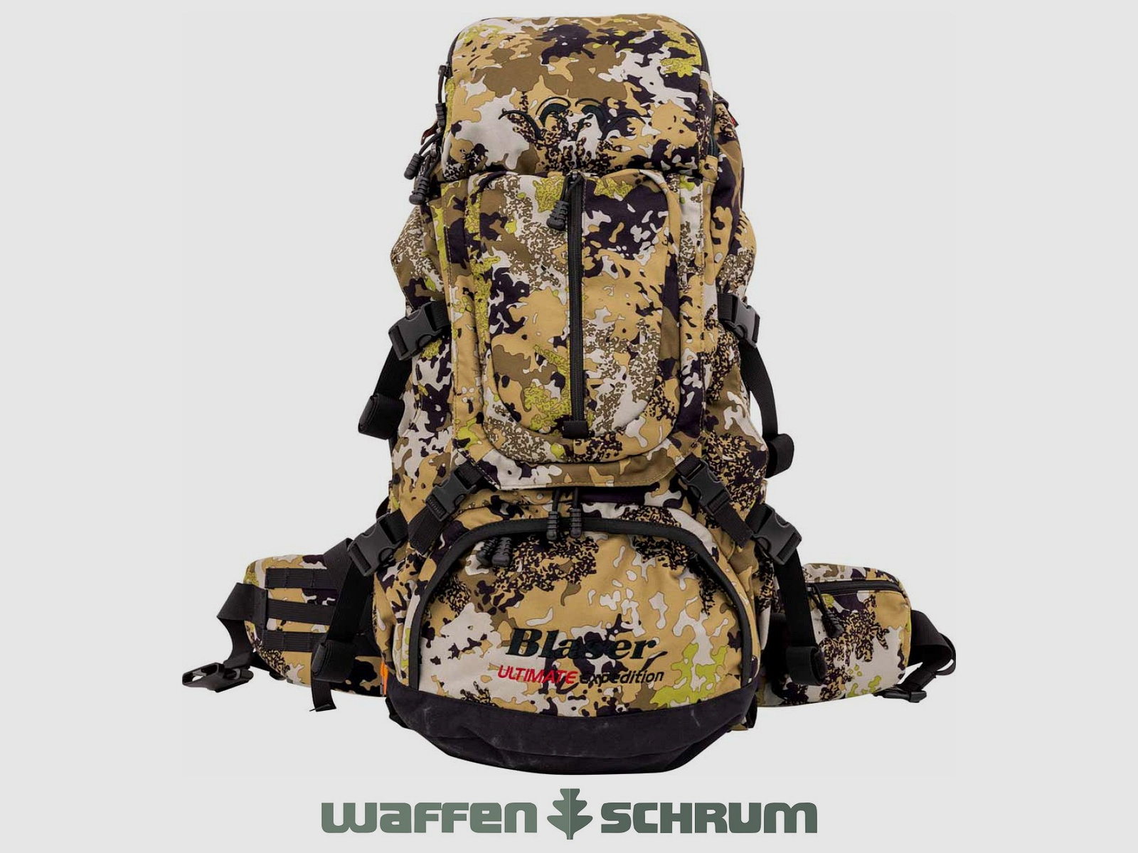 Blaser Rucksack Ultimate Expedition HunTec 43l