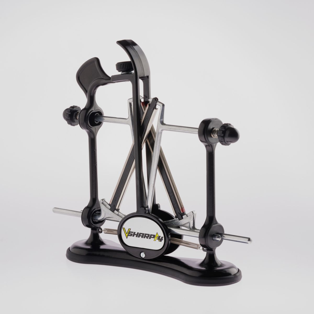 EUROHUNT V-Sharp A4 aiguiseur de couteaux - Noir