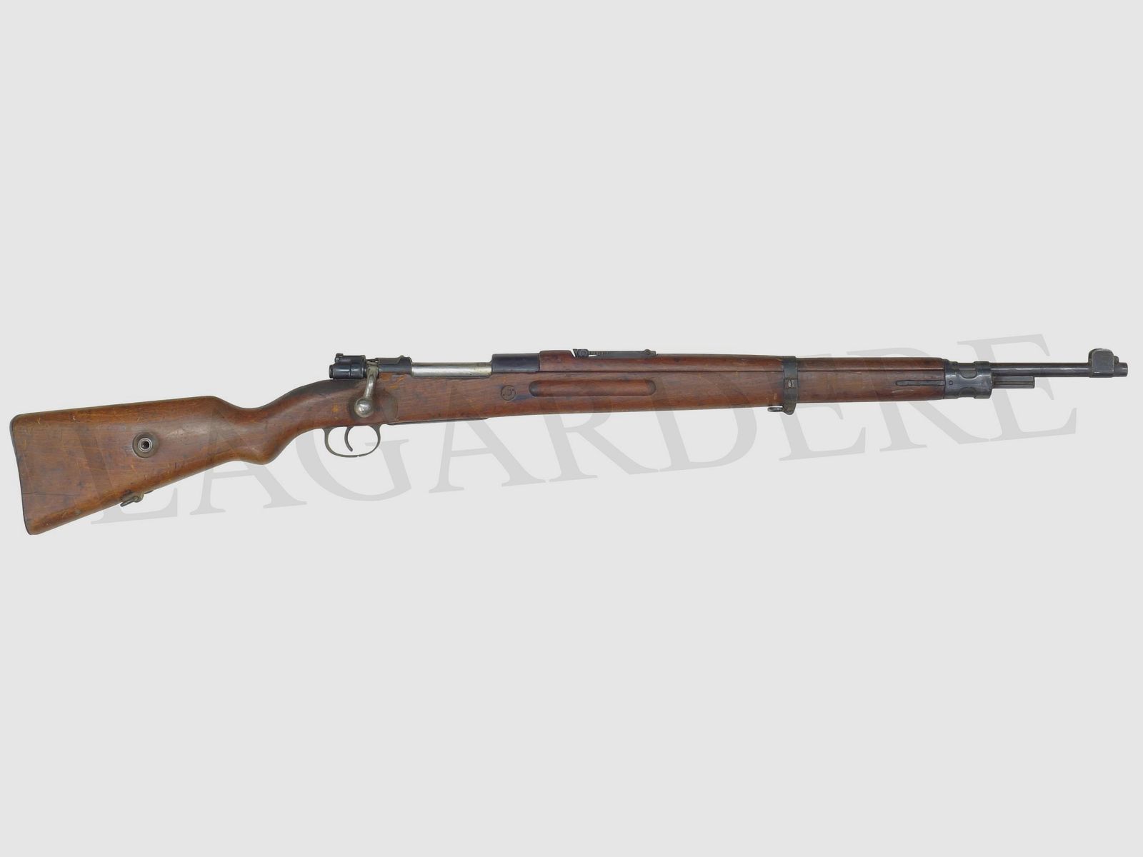 MAUSER 98K ESPAGNOL(FUSIL MILITAIRE A REPETITION MANUEL)