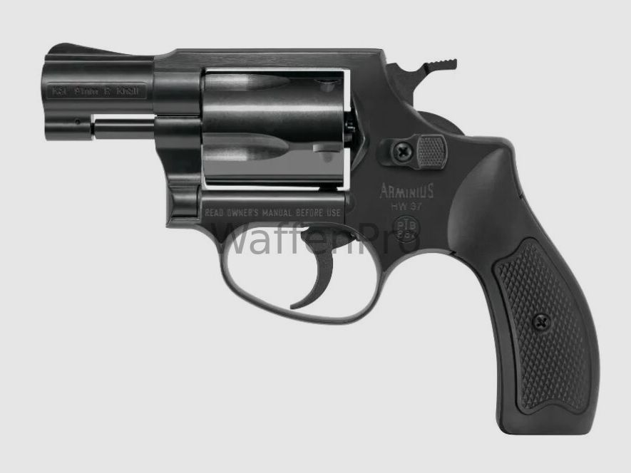 Weihrauch Arminius HW 37, Bild 1 von 2