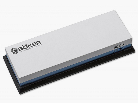 BÖKER Wasserstein 2000/5000 Wetzstein Schleifstein
