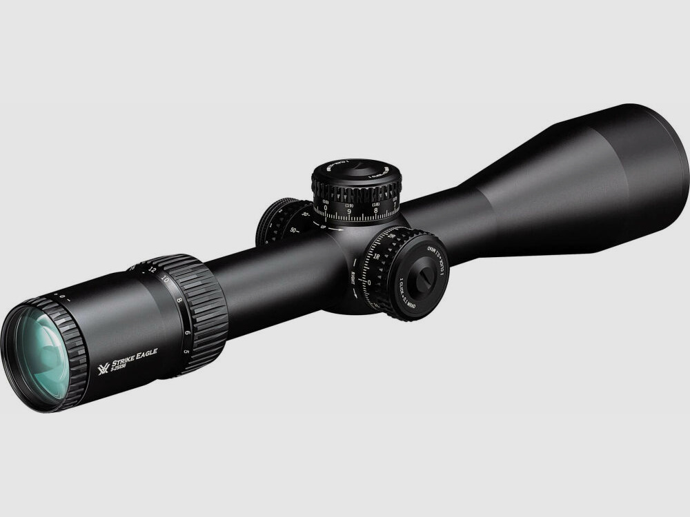 Vortex Optics Vortex Strike Eagle 5-25x56 EBR-7C MRAD - EBR-7C