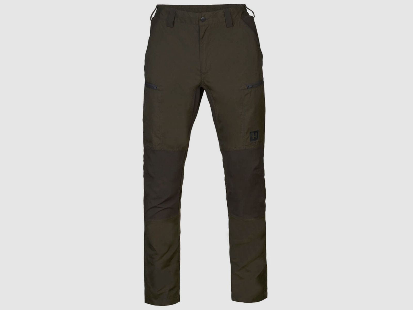 Härkila Pantaloni da caccia Fjell (verde salice/marrone ombra), immagine 1 di 3