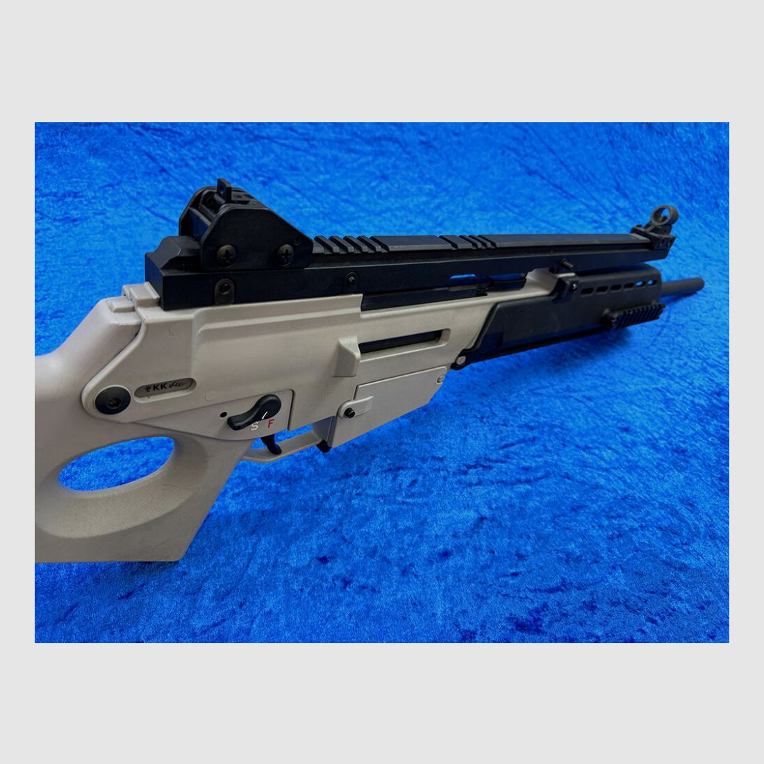 Heckler & Koch SL 8-1